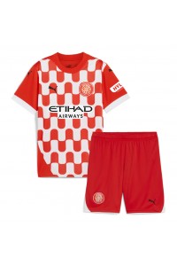 Girona Babytruitje Thuis tenue Kind 2024-25 Korte Mouw (+ Korte broeken)